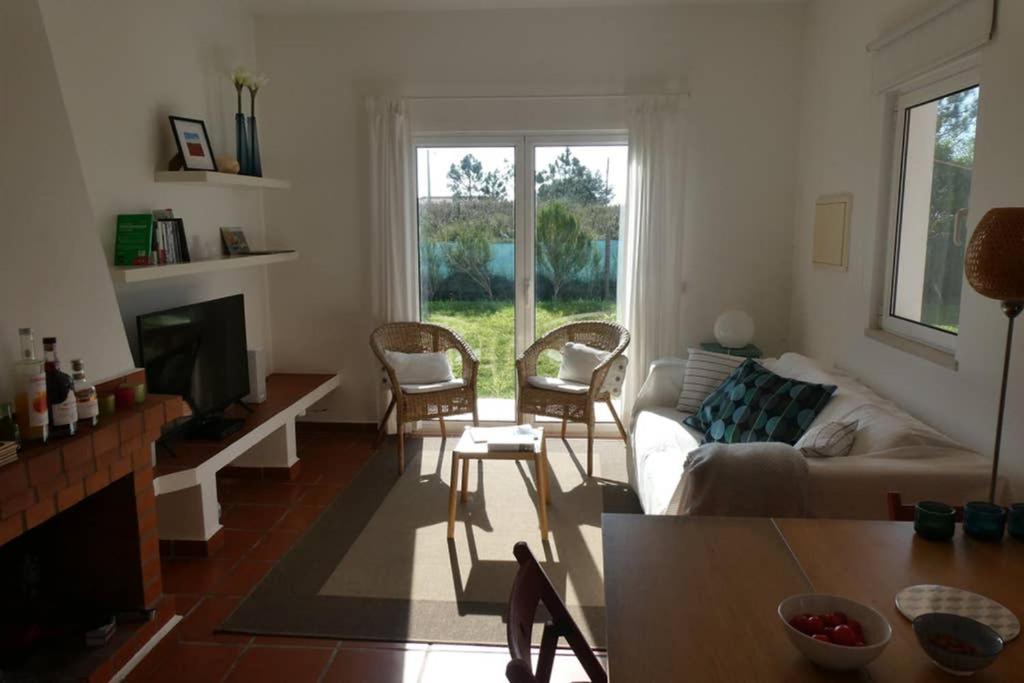 Casa Colina, Walking Distance To Arrifana Beach Aljezur Eksteriør billede